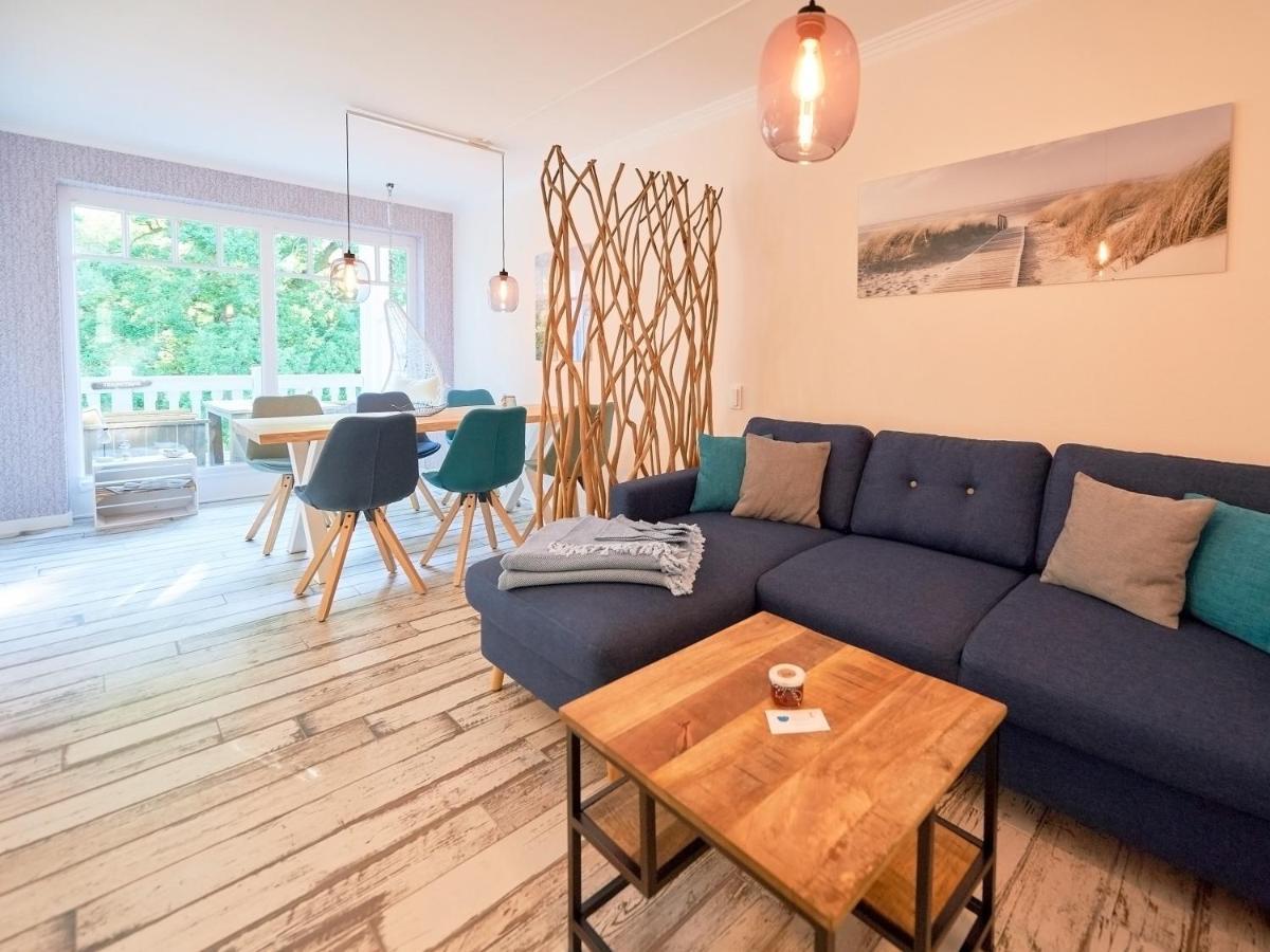 Appartamento Duenenpark Binz - Wg 40 "Treibgut" Esterno foto