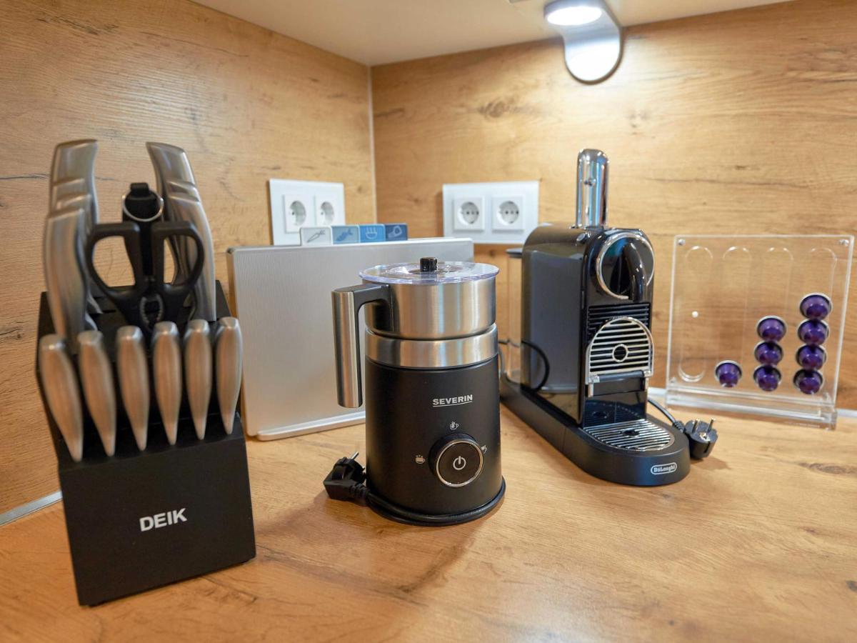 Appartamento Duenenpark Binz - Wg 40 "Treibgut" Esterno foto