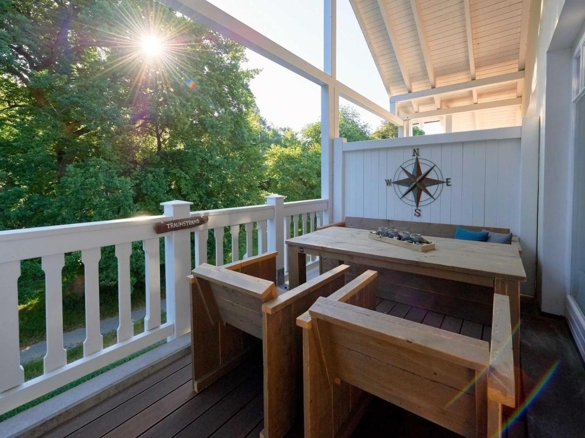Appartamento Duenenpark Binz - Wg 40 "Treibgut" Esterno foto