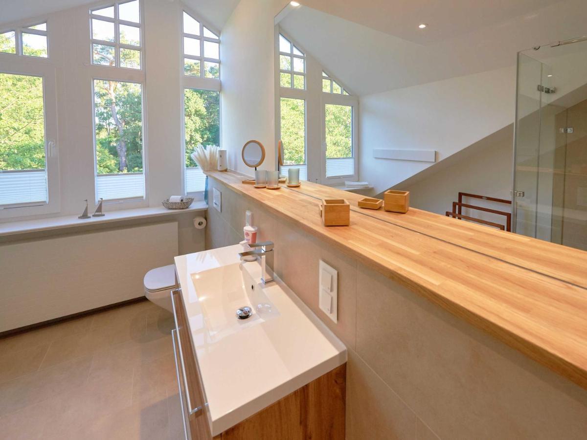 Appartamento Duenenpark Binz - Wg 40 "Treibgut" Esterno foto